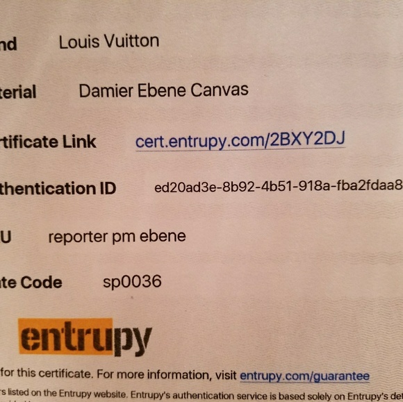 Louis Vuitton Purse - Picture 7 of 8